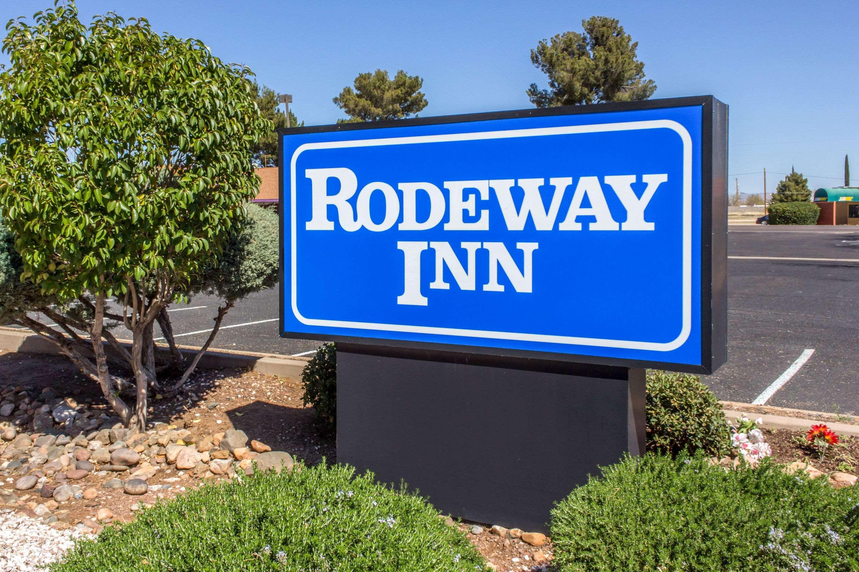 Rodeway Inn near Ft Huachuca Sierra Vista Exterior foto