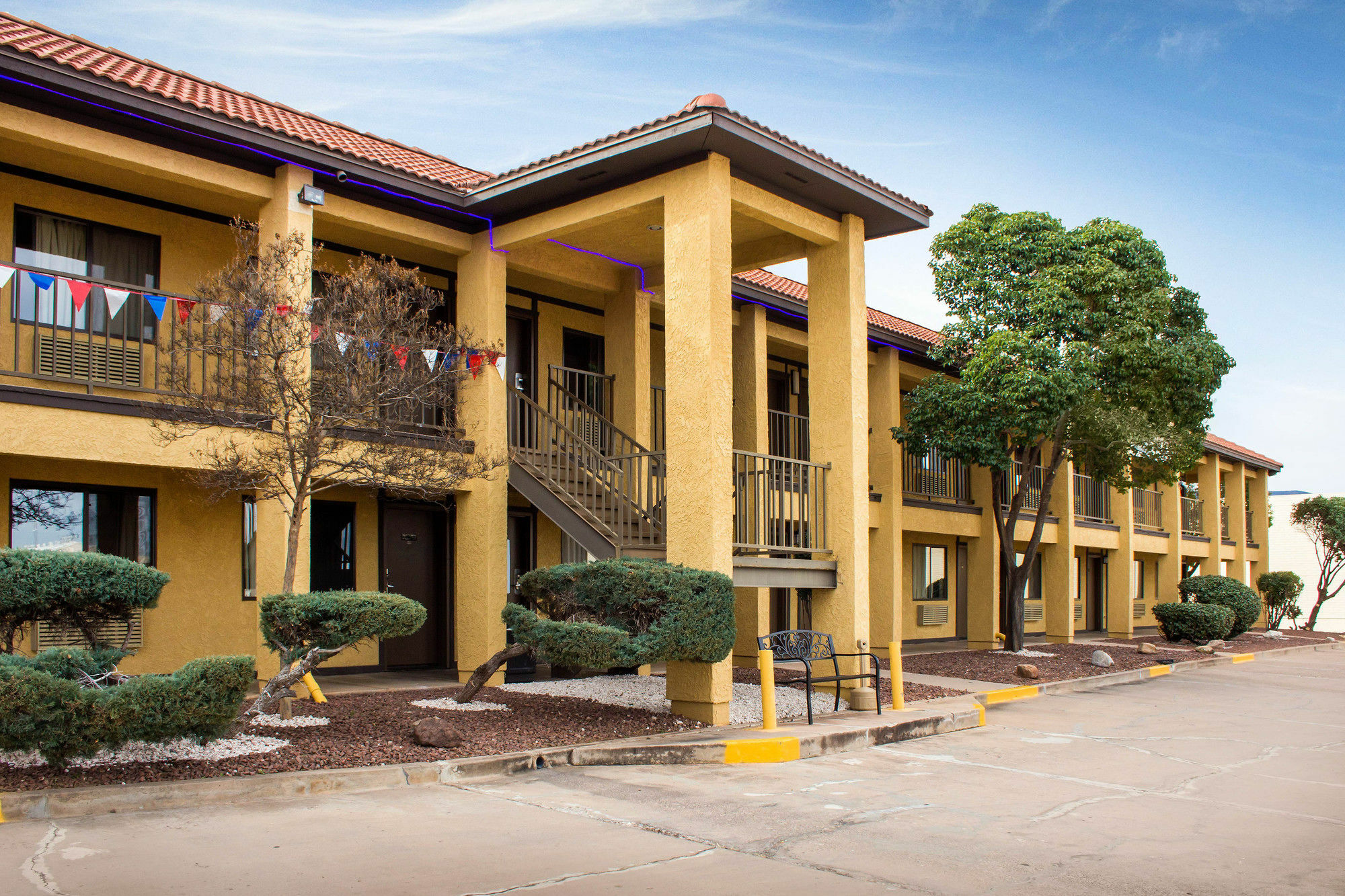 Rodeway Inn near Ft Huachuca Sierra Vista Exterior foto